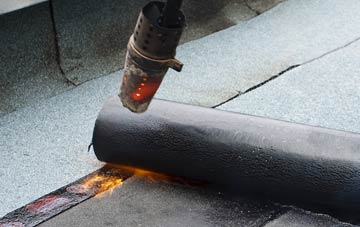 Lisnagunogue asphalt roofing replacement