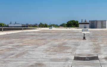 Lisnagunogue commercial flat roofing