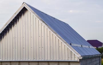 disadvantages of Lisnagunogue corrugated roofing
