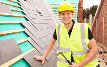 find trusted Lisnagunogue roofers in Moyle