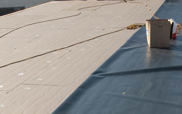 disadvantages of Lisnagunogue flat roof insulation