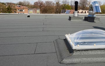 benefits of Lisnagunogue flat roofing