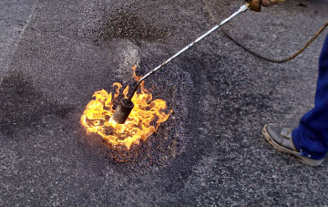 Lisnagunogue flat roofing repairs