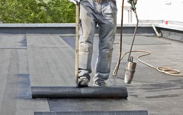 flat roof replacement Lisnagunogue, Moyle