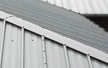 disadvantages of Lisnagunogue metal roofing
