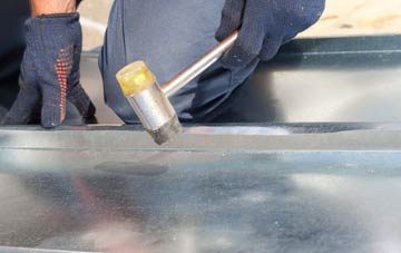 Lisnagunogue metal roofing costs