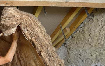 Lisnagunogue pitched roof insulation costs