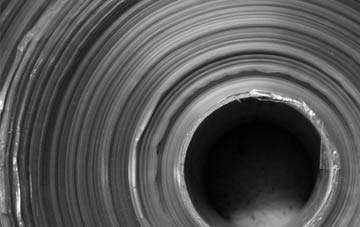 Lisnagunogue pvc roof replacement