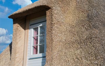 Lisnagunogue thatch roof disadvantages