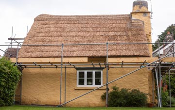 Lisnagunogue thatch roofing costs