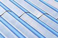 Lisnagunogue corrugated roofing
