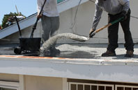 Lisnagunogue flat roofing repair
