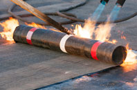 Lisnagunogue flat roof sealing