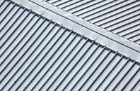 Lisnagunogue metal roofing