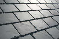 Lisnagunogue slate roof