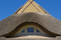 Lisnagunogue thatch roofing